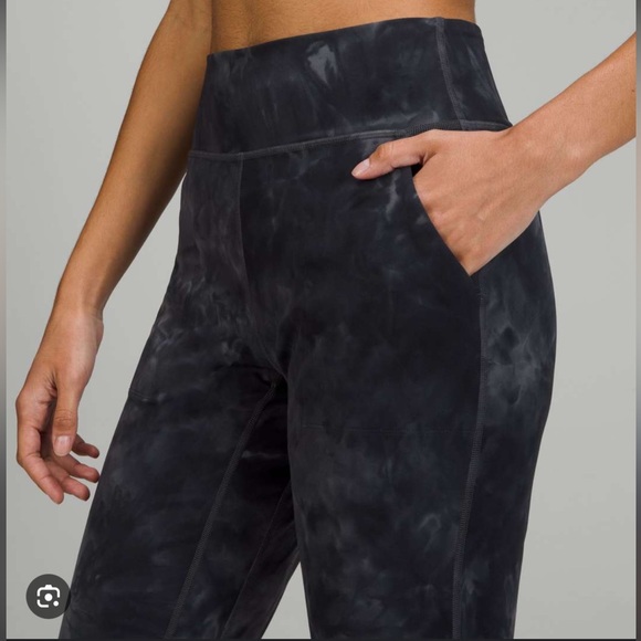 NWT lululemon Align HR Jogger • Diamond Dye • 4 - Picture 7 of 8